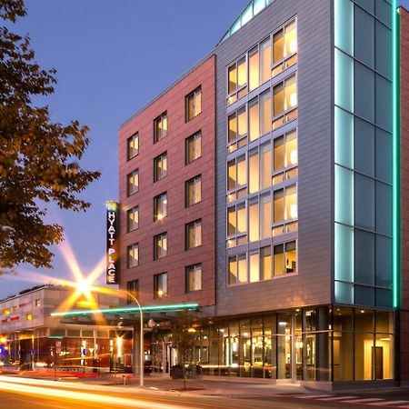 Hyatt Place Chicago-South/University Medical Center Екстериор снимка