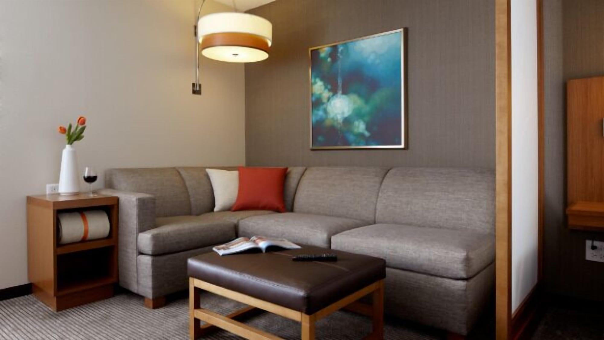 Hyatt Place Chicago-South/University Medical Center Екстериор снимка