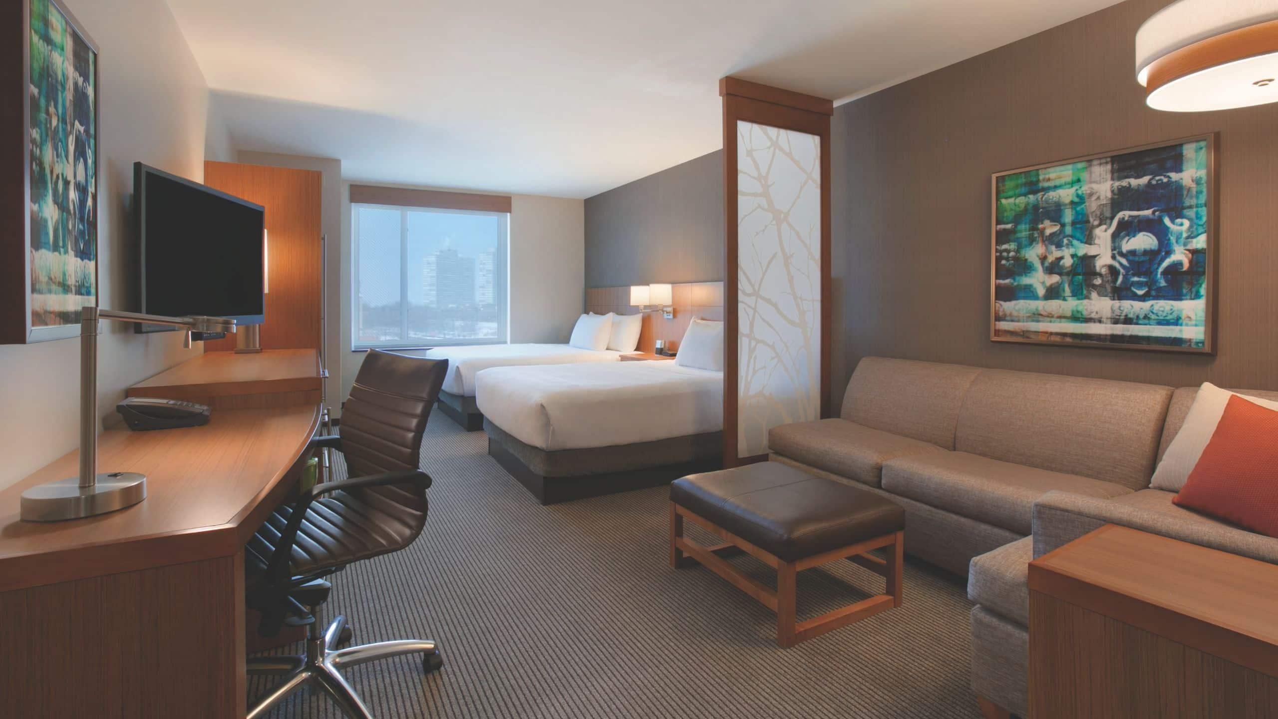 Hyatt Place Chicago-South/University Medical Center Екстериор снимка