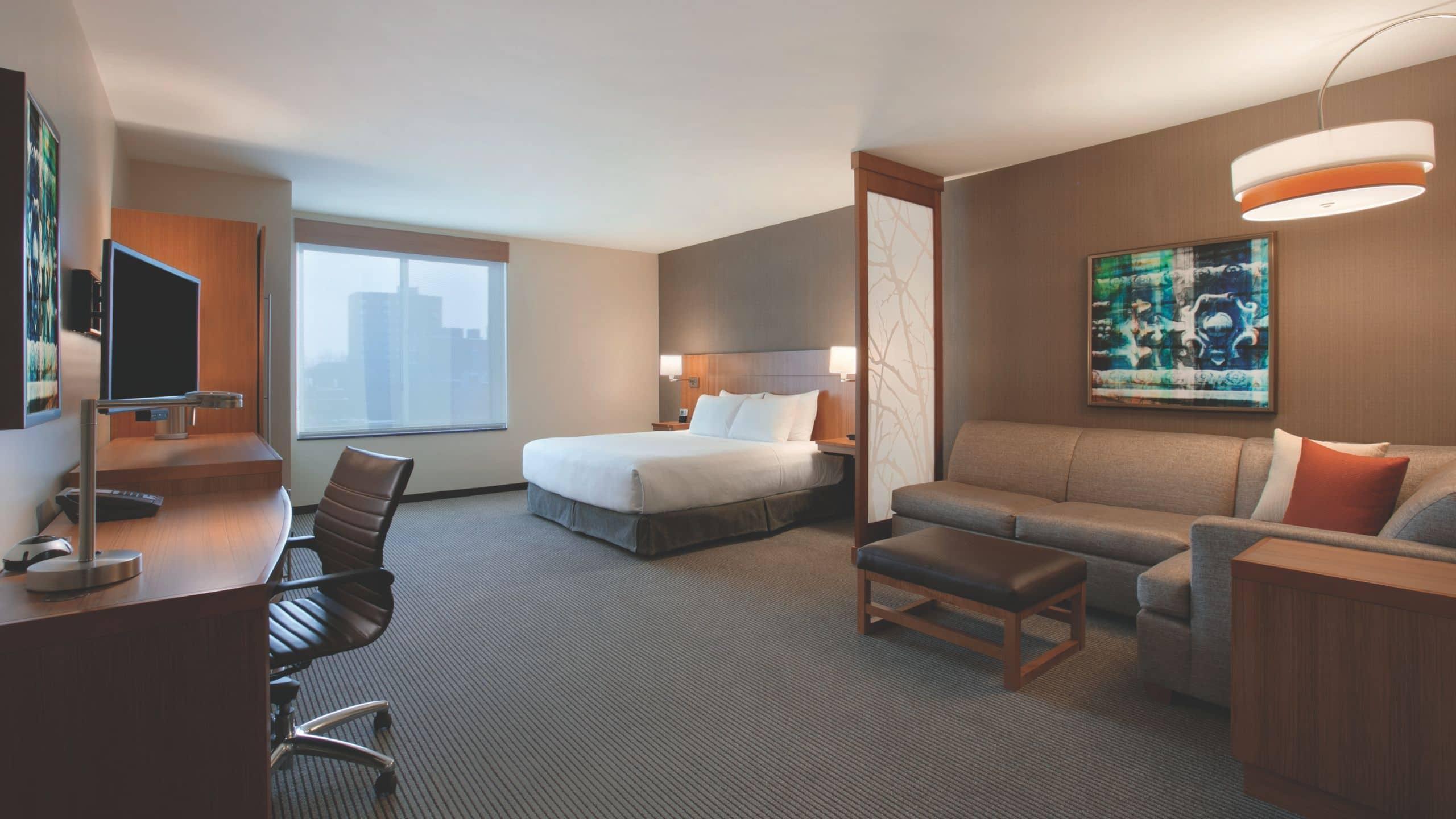 Hyatt Place Chicago-South/University Medical Center Екстериор снимка