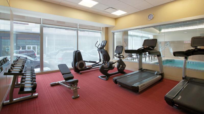 Hyatt Place Chicago-South/University Medical Center Екстериор снимка