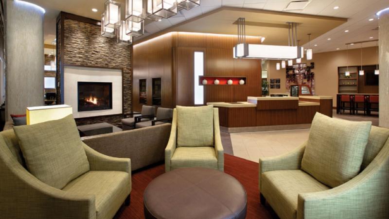 Hyatt Place Chicago-South/University Medical Center Екстериор снимка