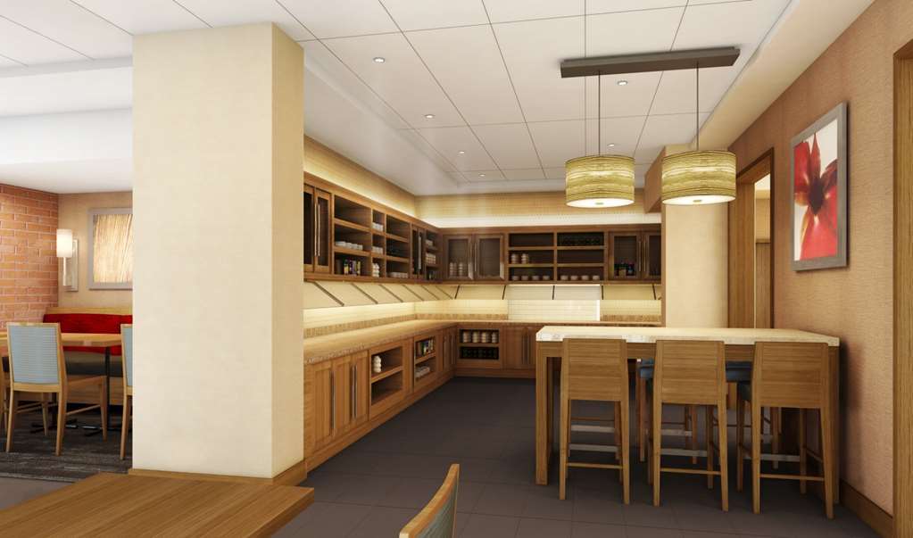 Hyatt Place Chicago-South/University Medical Center Ресторант снимка